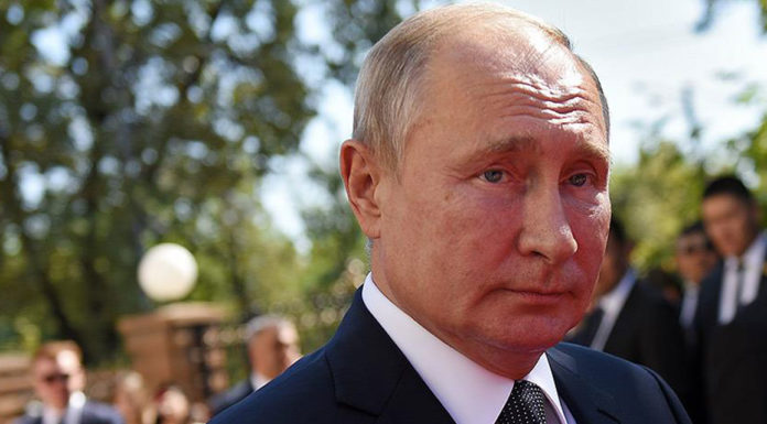 Ο Πούτιν, η Ουκρανία και η παραχάραξη της ιστορίας