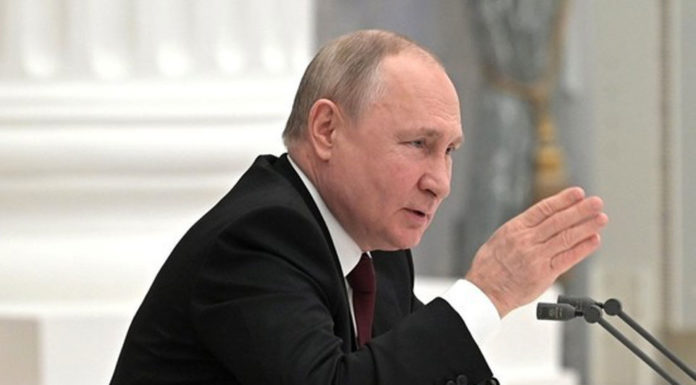 Ρωσικά ΜΜΕ: Ποιο είναι το «μεγάλο μυστικό» και τα σχέδια του Πούτιν στην Ουκρανία