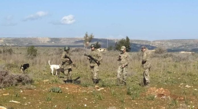 Κινήσεις «οριοθέτησης» ψευδοκράτους