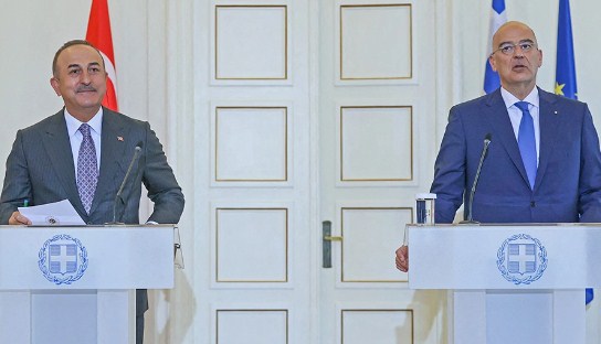 Διάβημα της Αθήνας στην Άγκυρα για την αμφισβήτηση των ελληνικών νησιών