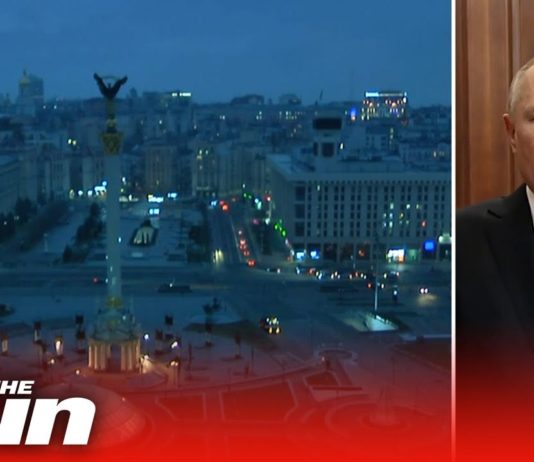 LIVE: Περικυκλωμένο το Κίεβο από τους Ρώσους