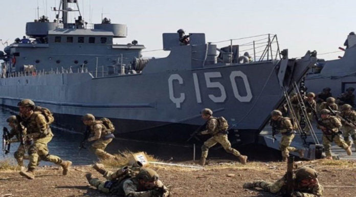 Nordic Monitor: Η Τουρκία θέτει θέμα αποστρατικοποίησης για να δικαιολογήσει επέμβαση στα νησιά