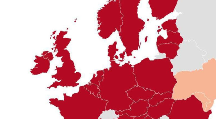 Πόλεμος στην Ουκρανία: Η Ελλάδα έκλεισε τον εναέριο χώρο για τα αεροσκάφη από τη Ρωσία