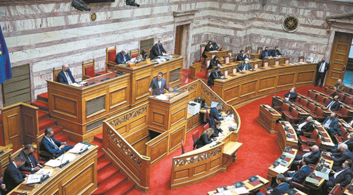 Οι φρεγάτες, τα Rafale και η αντιαμερικανική «στροφή» Τσίπρα… Του Λάμπρου Σταυρόπουλου