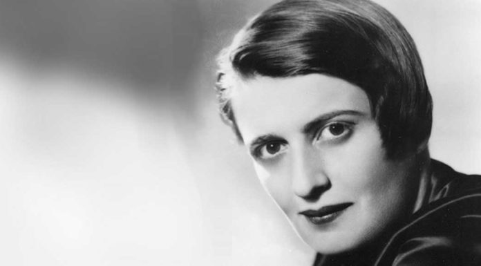 Ayn Rand: Η σημαντικότερη φιλόσοφος του 20ου αιώνα
