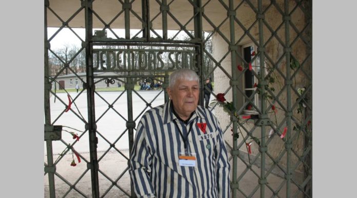 Επέζησε από τα ναζιστικά στρατόπεδα συγκέντρωσης και σκοτώθηκε στα 96 του στο Χάρκοβο