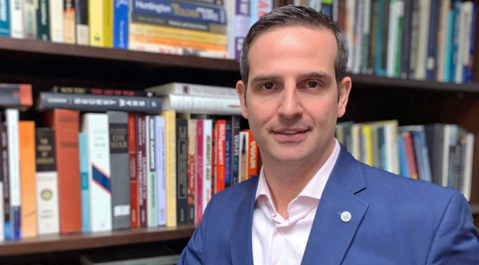 Andrew Novo, Πανεπιστήμιο Άμυνας, ΗΠΑ: Αν ο Πούτιν νικήσει στην Ουκρανία, η λύση του Κυπριακού γίνεται πιο δύσκολη