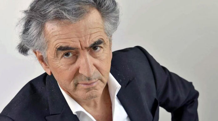 Ο Μπερνάρ-Ανρί Λεβί για τον Ζελένσκι: Πίστευα κι εγώ ότι είναι ένας σαλτιμπάγκος, αλλά έγινε ο Μεγάλος της Ευρώπης