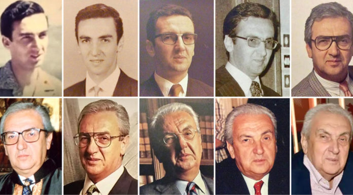 Ποιός ήταν ο Ασφαλιστής Δημήτρης Κοντομηνάς… Του Γιάννη Ρούντου