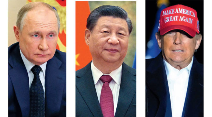 Τόμας Φρίντμαν: Οι τρέλες των αυταρχικών ηγετών