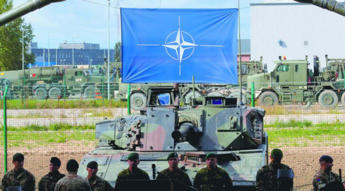 Πόλεμος στην Ουκρανία: Το νέο αμυντικό δόγμα ΝΑΤΟ-Ευρώπης – Τι περιλαμβάνει το κείμενο «Στρατηγική Πυξίδας»… Του Άγγελου Αθανασόπουλου