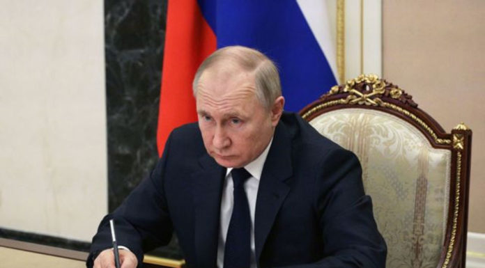 Πόλεμος στην Ουκρανία: Οργή Πούτιν για τις ρωσικές Μυστικές Υπηρεσίες