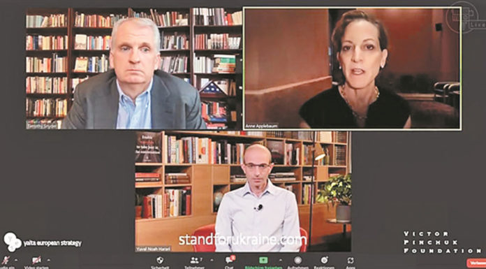 Ανάλυση: «Οι Ουκρανοί νιώθουν μέλη σε μια κοινότητα δημοκρατίας»… Του Δημήτρη Δουλγερίδη