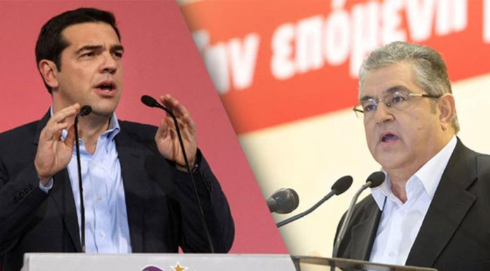 Η ημιθανής Αριστερά και η Πουτινοδουλεία… Του Χρήστου Υφαντή