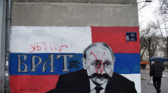 Μετά την Ουκρανία, ποιος; – Τα σχέδια Πούτιν και οι επόμενοι πιθανοί στόχοι