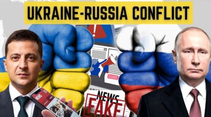 Ο πόλεμος της προπαγάνδας, των fake news και των TikTokers