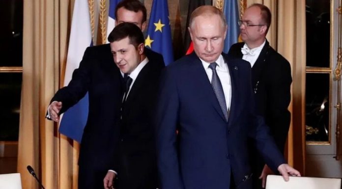 Πόλεμος Ουκρανία – Jerusalem Post: Το παρασκήνιο των διαπραγματεύσεων με Ρωσία, η τελική πρόταση Πούτιν και οι δύσκολες αποφάσεις Ζελένσκι