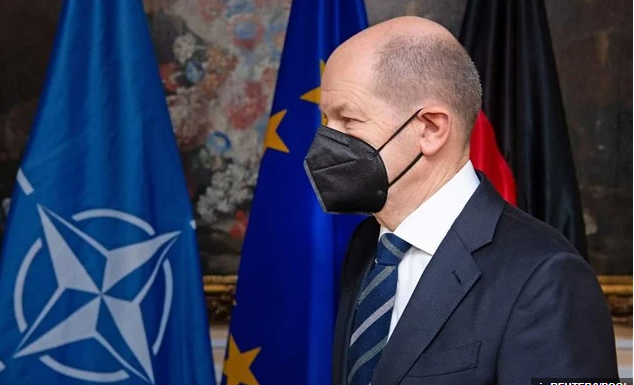 Γερμανία: Γιατί εξετάζει το ενδεχόμενο αγοράς αντιπυραυλικής ασπίδας – Τι είναι ο «Σιδηρούς Θόλος»