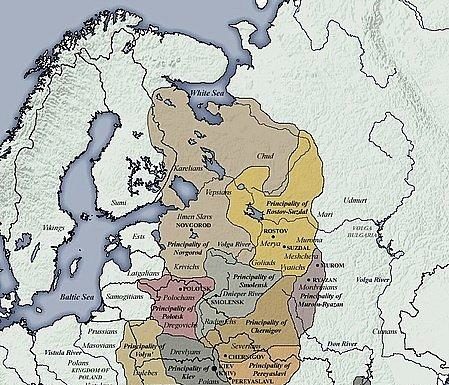 ΡΩΣΙΑ VS ΟΥΚΡΑΝΙΑ. Οι ρίζες του μίσους