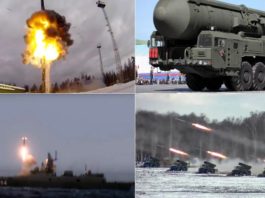 BBC: Πόσα πυρηνικά όπλα έχει η Ρωσία -Πόσο πιθανό είναι να πατήσει το κουμπί