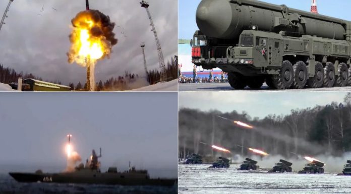 BBC: Πόσα πυρηνικά όπλα έχει η Ρωσία -Πόσο πιθανό είναι να πατήσει το κουμπί