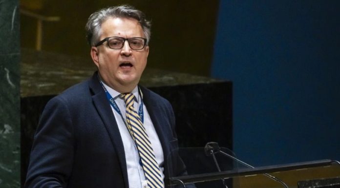 Ο Ουκρανός πρέσβης στον ΟΗΕ διάβασε τα SMS Ρώσου στρατιώτη στη μητέρα του, λίγο πριν σκοτωθεί: Φοβάμαι μαμά