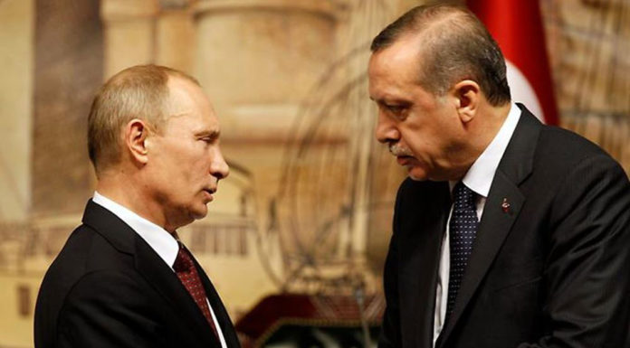 Τι ρόλο παίζει η Τουρκία;… Του Ανδρέα Ανδριανόπουλου