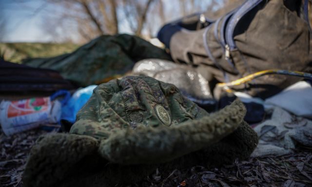Ουκρανία: Οι ρωσικές δυνάμεις μπορεί να διατηρήσουν την πλήρη μαχητική ικανότητα έως 14 ημέρες