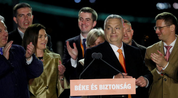 Εκλογές στην Ουγγαρία: Τέταρτη θητεία εξασφάλισε ο Όρμπαν, με άνετη επικράτηση