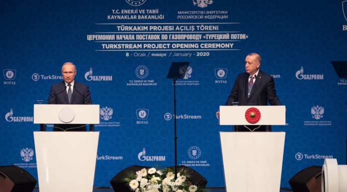Η υπομονή προς τον “ουδέτερο” Ερντογάν κάποια στιγμή τελειώνει … Του Bobby Ghosh