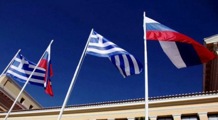 Ρωσία – Ελλάδα: Οι απελάσεις και οι φόβοι για σαμποτάζ… Του Άγγελου Αθανασόπουλου