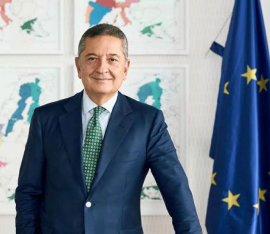 Πανέτα: Η κοινή μοίρα της Ευρώπης, τα οικονομικά και o νόμος