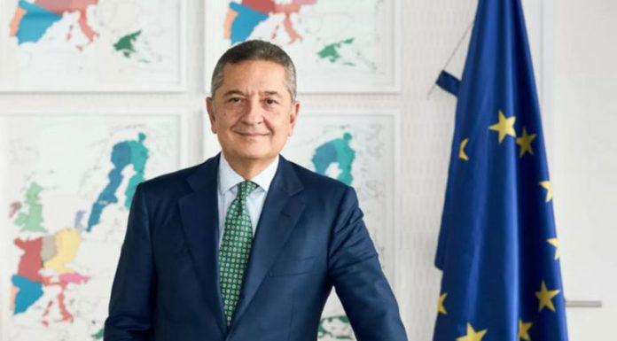 Πανέτα: Η κοινή μοίρα της Ευρώπης, τα οικονομικά και o νόμος