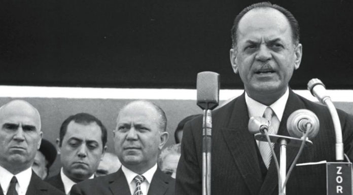 Η Δικτατορία της 21ης Απριλίου είχε ταξική διάσταση… Του Μελέτη Μελετόπουλο