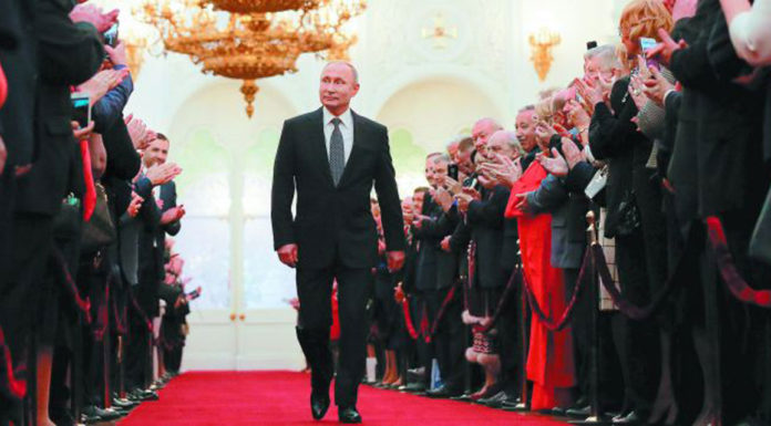 Φρανσουάζ Τομ: «Ο πουτινισμός δεν έχει ιδεολογία, βασίζεται στην πικρία και στο μίσος»… Της Μαρίλιας Παπαθανασίου