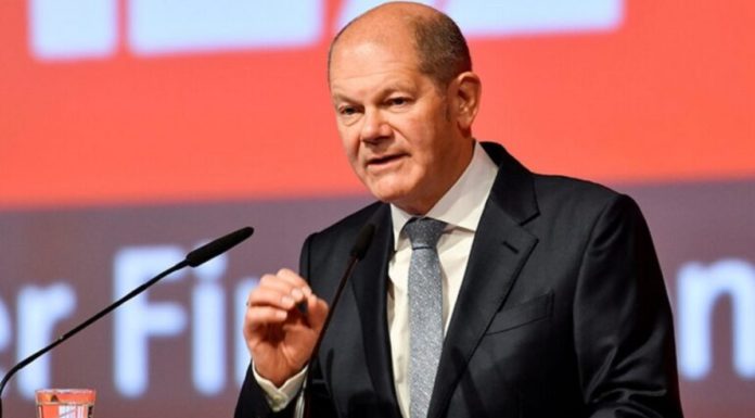 Σολτς: Ύψιστη προτεραιότητα η αποφυγή μιας σύγκρουσης του ΝΑΤΟ με τη Ρωσία