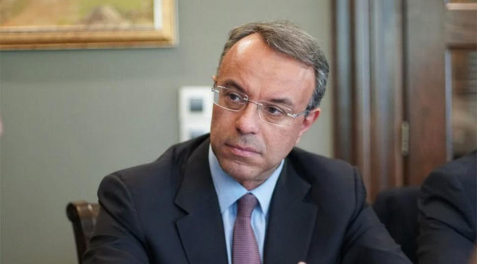 Σταϊκούρας: Κορυφαίος στόχος για την Ελλάδα η διατηρήσιμη «πράσινη» και αειφόρος ανάπτυξη