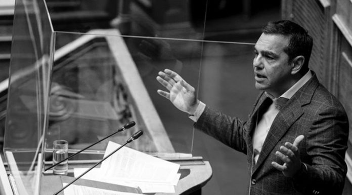 Το κατά Τσίπραν «χάος»… Του Κωνσταντίνου Γάτσιου