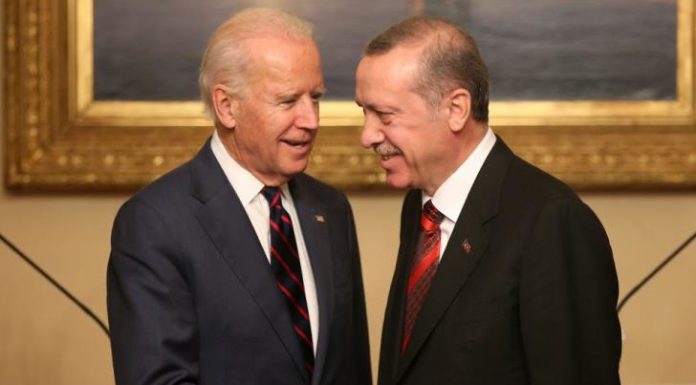 «Νέος» έρωτας ΗΠΑ και Τουρκίας – Σφίγγουν οι σχέσεις … Του Κώστα Βενιζέλου
