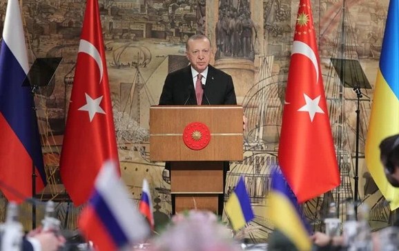 Ο ουκρανικός «πειρασμός» του Ερντογάν … Του Μιχάλη Ψύλου