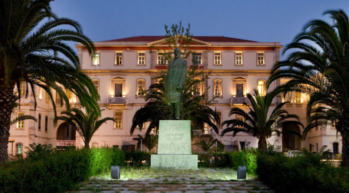 Χανιά: Ο αείμνηστος Βενιζέλος και η ξακουστή Χαλέπα