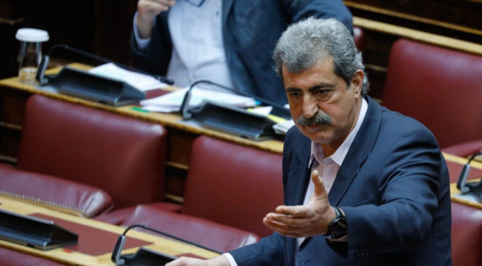 Πόλεμος… Κρητικών – Σφοδρή επίθεση Παύλου Πολάκη στον Νίκο Ανδρουλάκη