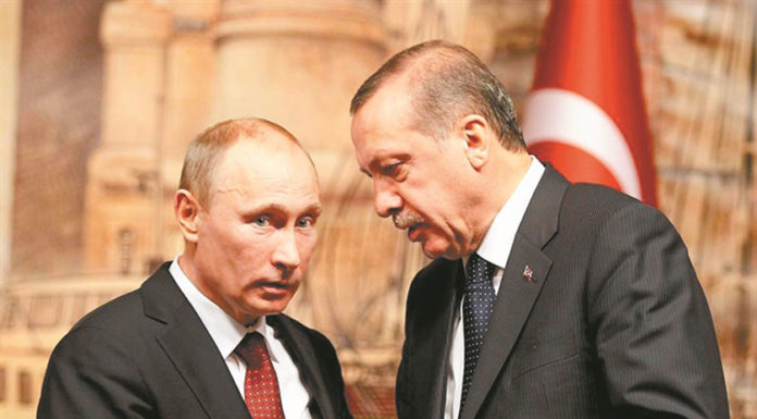 «Γιατί οι Ρώσοι αγαπούν την Τουρκία;»