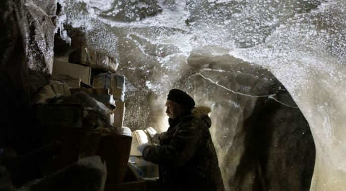 Πώς ο πόλεμος στην Ουκρανία «παγώνει» τις έρευνες για την κλιματική αλλαγή