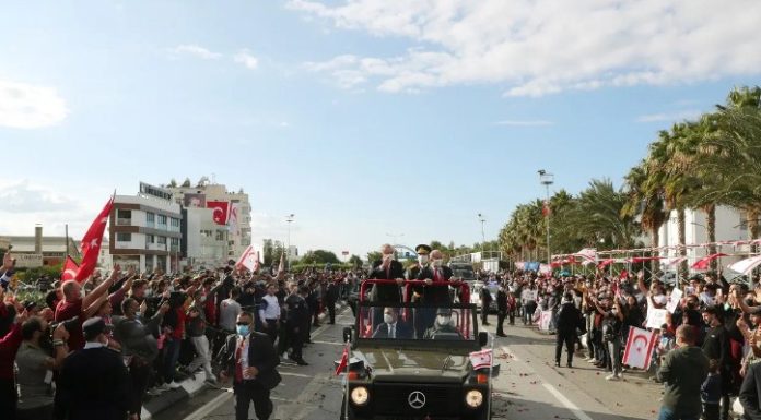 Τα εδάφη της παράνομης “ΤΔΒΚ” είναι κλεμμένα, είναι κλοπιμαία: Το ψευδοκράτος, τα εδάφη μας και το αστείο τουρκικό αφήγημα