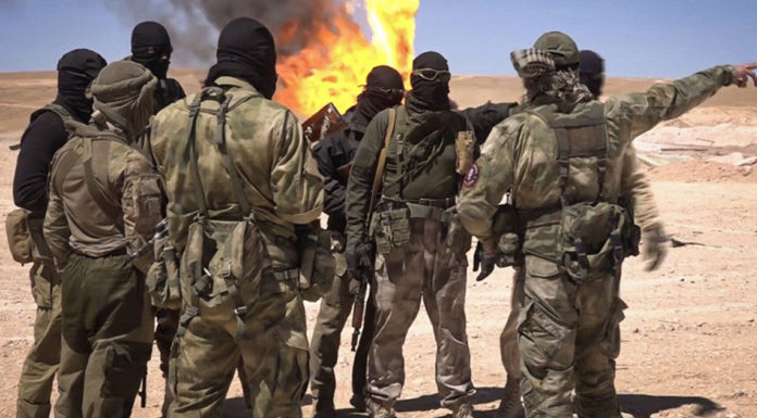 Πόλεμος στην Ουκρανία: Οι πραιτωριανοί του Πούτιν… Της Μαριλένας Γεραντώνη