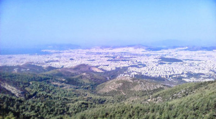 Αντιμετώπιση των ακραίων συνεπειών του φαινομένου του θερμοκηπίου με αναδάσωση στον Υμηττό με βιοϋδρογέλες… Του Σπύρου Χ. Αλεξόπουλου