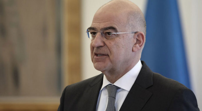 Δένδιας: Ο Μπλίνκεν είδε αδιάσειστα τεκμήρια της τουρκικής παραβατικότητας σε Αιγαίο – Αν. Μεσόγειο