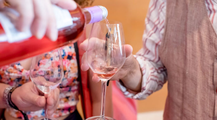 Η έκθεση ροζέ οίνων «Drink Pink» πιο… pink από ποτέ, στο Ζάππειο Μέγαρο