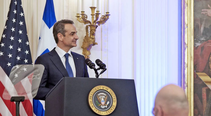 Εκνευρισμός στην Τουρκία από την επίσκεψη Μητσοτάκη στις ΗΠΑ: «Οι Έλληνες θέλουν την Κωνσταντινούπολη!»